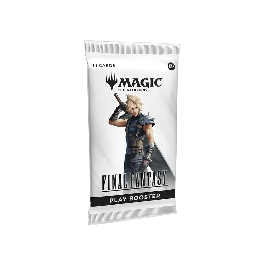 Magic The Gathering - Final Fantasy - Play Booster Pack